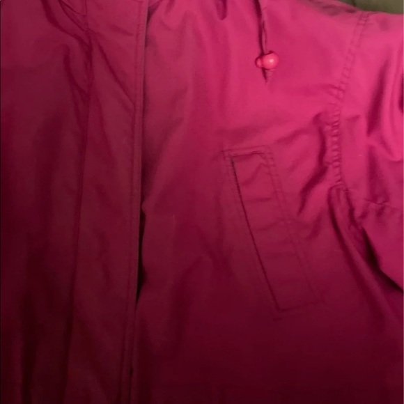 Vintage pink coat - Picture 2 of 3